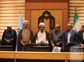 گزارش تصویری مراسم تودیع و معارفه مسئول دفتر نهاد 